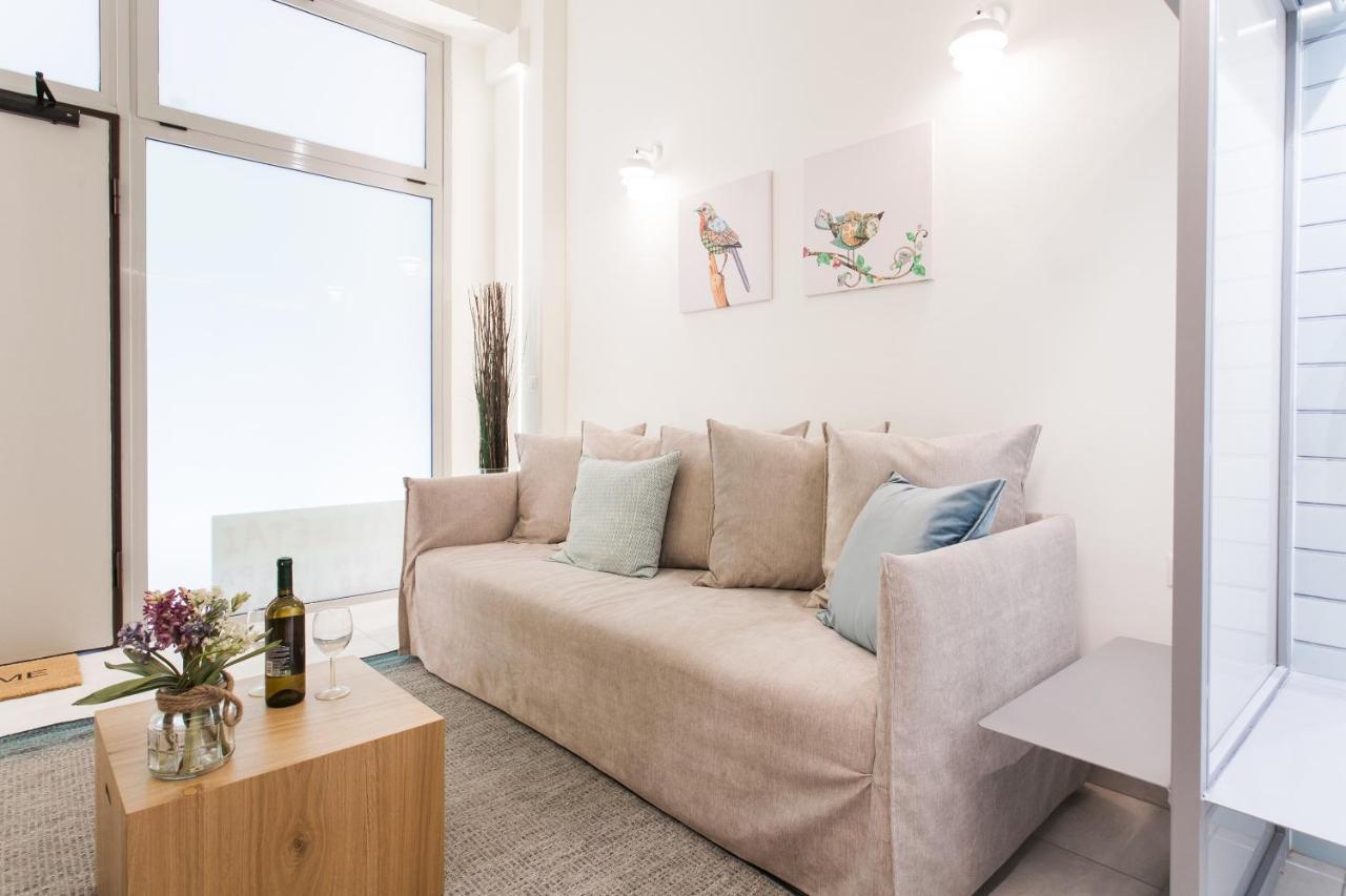 Relax In This Funky Loft Next To Metro! Aten Exteriör bild